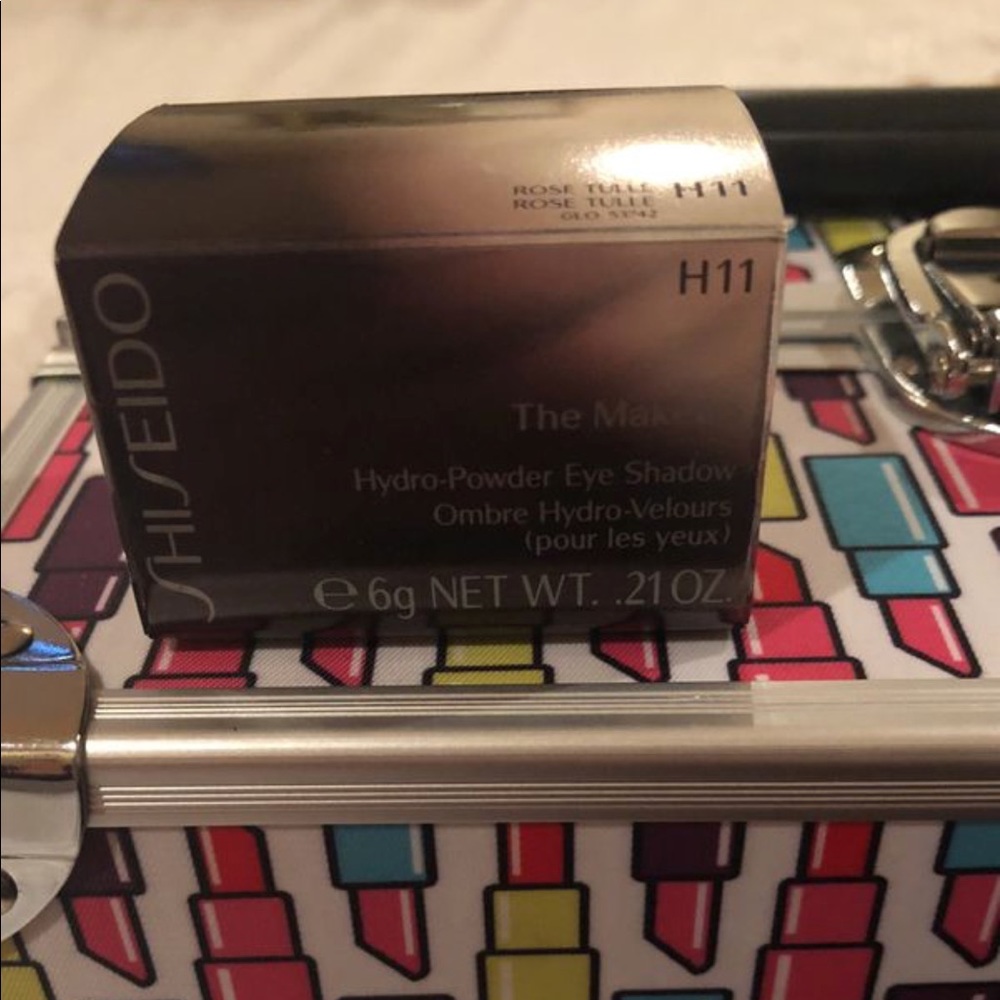 Shiseido eyeshadow